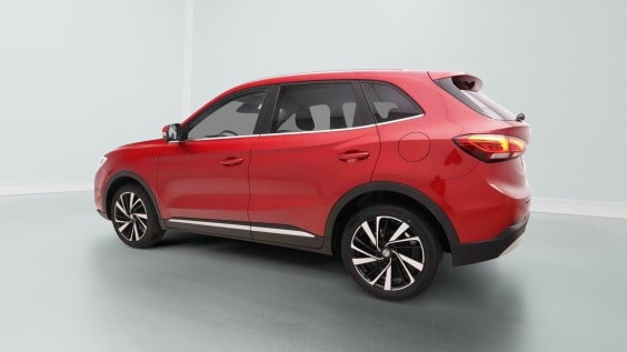 MG ZS HYBRID+ 194 LUXURY Rouge