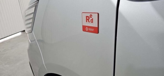 Renault Trafic Trafic Blue dCi 170 auto Techno Gris Highland