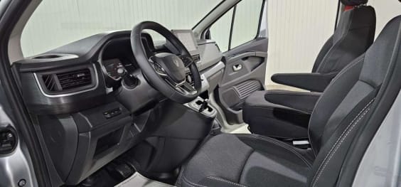 Renault Trafic Trafic Blue dCi 170 auto Techno Gris Highland