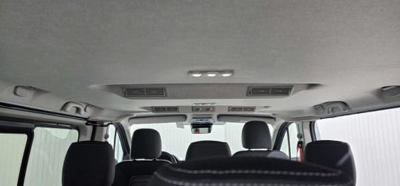Renault Trafic Trafic Blue dCi 170 auto Techno Gris Highland