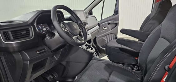 Renault Trafic Trafic Blue dCi 170 auto Techno Gris Comète