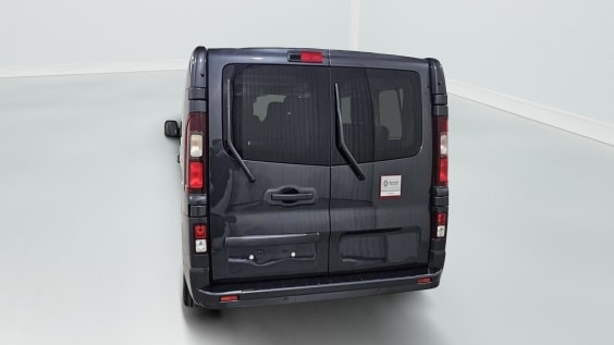 Renault Trafic Trafic Blue dCi 170 auto Techno Gris Comète