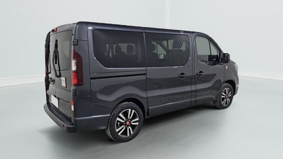 Renault Trafic Trafic Blue dCi 170 auto Techno Gris Comète