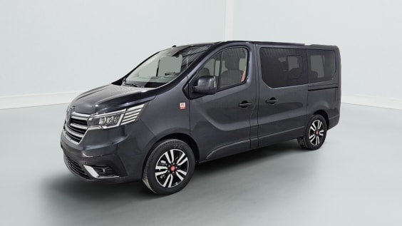 Renault Trafic Trafic Blue dCi 170 auto Techno Gris Comète