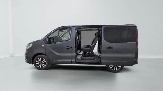 Renault Trafic Trafic Blue dCi 170 auto Techno Gris Comète