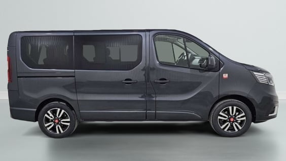 Renault Trafic Trafic Blue dCi 170 auto Techno Gris Comète
