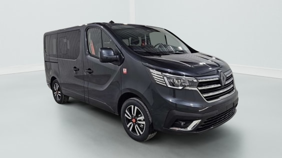 Renault Trafic Trafic Blue dCi 170 auto Techno Gris Comète