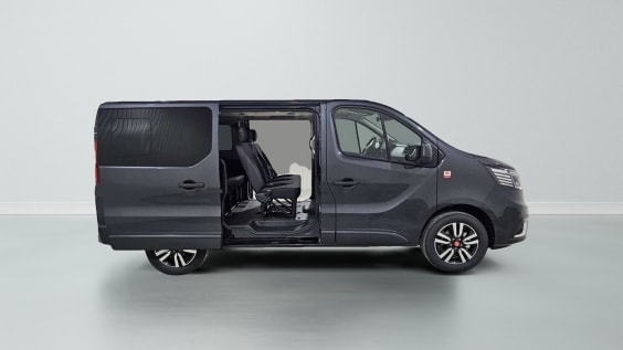 Renault Trafic Trafic Blue dCi 170 auto Techno Gris Comète