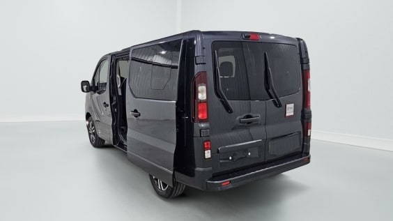 Renault Trafic Trafic Blue dCi 170 auto Techno Gris Comète
