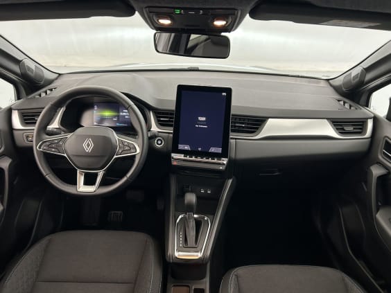 Renault SYMBIOZ E-Tech full hybrid 145 Evolution Gris