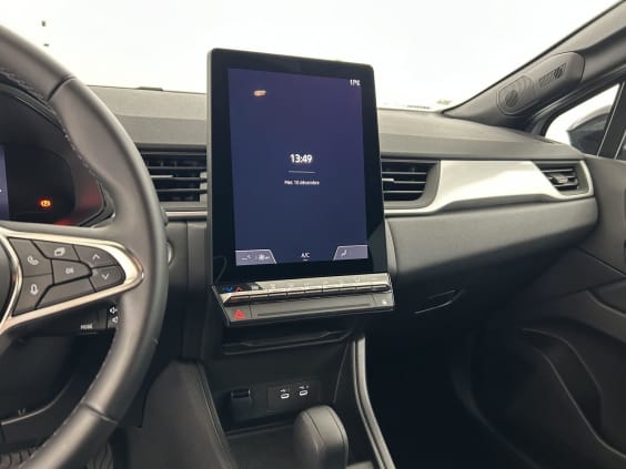 Renault SYMBIOZ E-Tech full hybrid 145 Evolution Gris