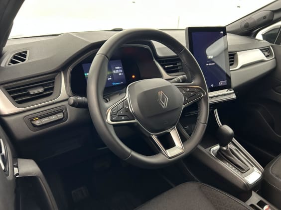 Renault SYMBIOZ E-Tech full hybrid 145 Evolution Gris