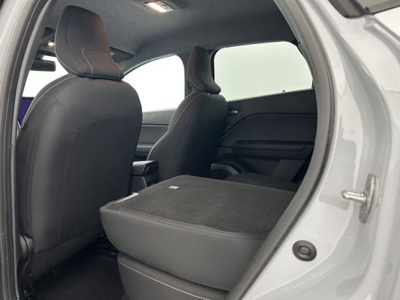 Renault SYMBIOZ E-Tech full hybrid 145 Evolution Gris