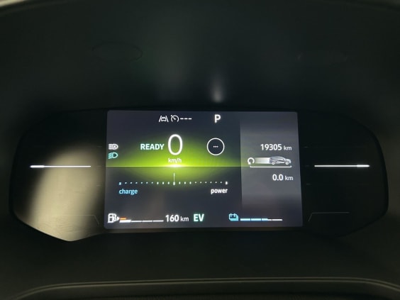 Renault SYMBIOZ E-Tech full hybrid 145 Evolution Gris