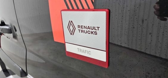 Renault TRAFIC CABINE APPROFONDIE TRAFIC CA BLUE DCI 170 L2H1 3T AUTO EXTRA Noir Perla