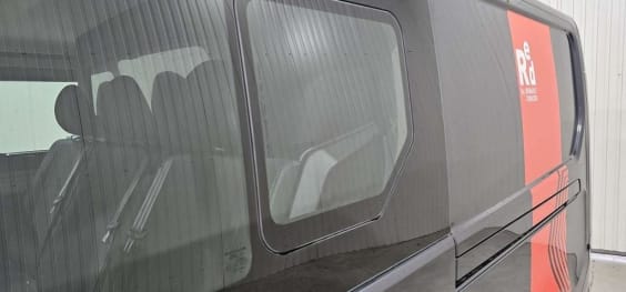 Renault TRAFIC CABINE APPROFONDIE TRAFIC CA BLUE DCI 170 L2H1 3T AUTO EXTRA Gris Comète