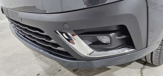 Renault TRAFIC CABINE APPROFONDIE TRAFIC CA BLUE DCI 170 L2H1 3T AUTO EXTRA Gris Comète