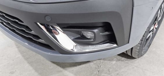 Renault TRAFIC CABINE APPROFONDIE TRAFIC CA BLUE DCI 170 L2H1 3T AUTO EXTRA Gris Urbain