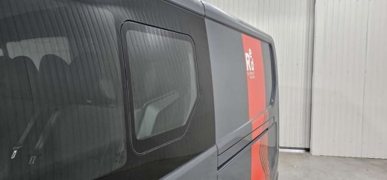 Renault TRAFIC CABINE APPROFONDIE TRAFIC CA BLUE DCI 170 L2H1 3T AUTO EXTRA Gris Urbain