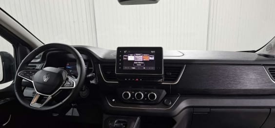 Renault TRAFIC CABINE APPROFONDIE TRAFIC CA BLUE DCI 170 L2H1 3T AUTO EXTRA Gris Urbain
