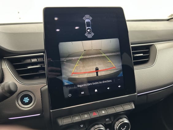 Renault Arkana E-Tech 145 - 21B Intens noir