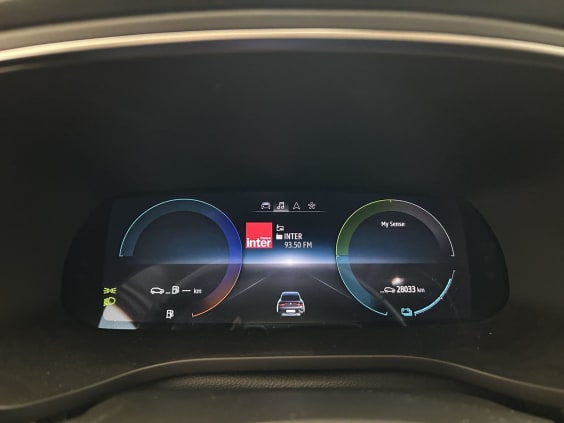 Renault Arkana E-Tech 145 - 21B Intens noir