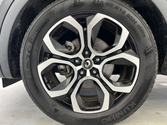 Renault Arkana E-Tech 145 - 21B Intens noir