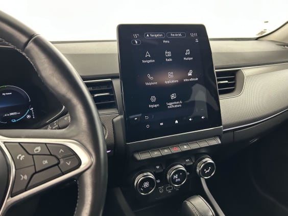 Renault Arkana E-Tech 145 - 21B Intens noir