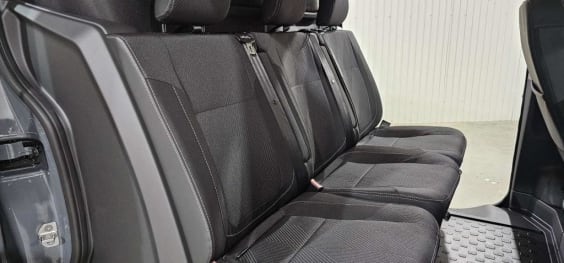 Renault TRAFIC CABINE APPROFONDIE TRAFIC CA BLUE DCI 170 L1H1 3T AUTO EXTRA Gris Urbain