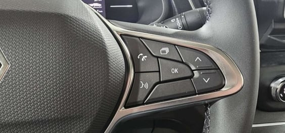 Renault TRAFIC CABINE APPROFONDIE TRAFIC CA BLUE DCI 170 L1H1 3T AUTO EXTRA Gris Urbain