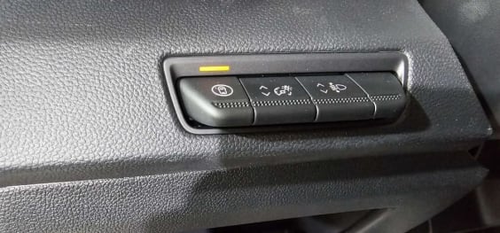Renault TRAFIC CABINE APPROFONDIE TRAFIC CA BLUE DCI 170 L1H1 3T AUTO EXTRA Gris Urbain