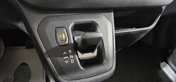 Renault TRAFIC CABINE APPROFONDIE TRAFIC CA BLUE DCI 170 L1H1 3T AUTO EXTRA Gris Urbain