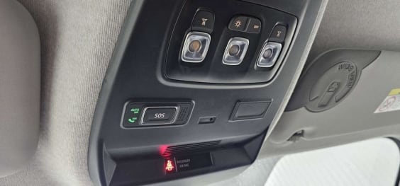Renault TRAFIC CABINE APPROFONDIE TRAFIC CA BLUE DCI 170 L1H1 3T AUTO EXTRA Gris Urbain