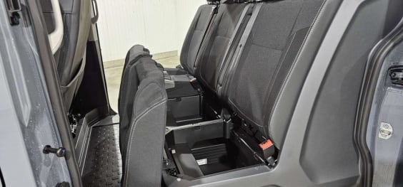 Renault TRAFIC CABINE APPROFONDIE TRAFIC CA BLUE DCI 170 L1H1 3T AUTO EXTRA Gris Urbain
