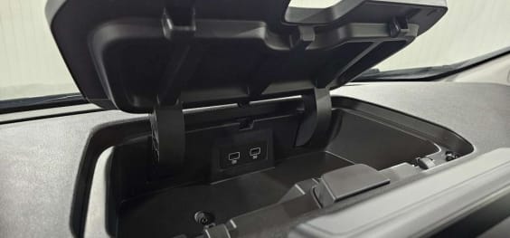 Renault TRAFIC CABINE APPROFONDIE TRAFIC CA BLUE DCI 170 L1H1 3T AUTO EXTRA Gris Urbain
