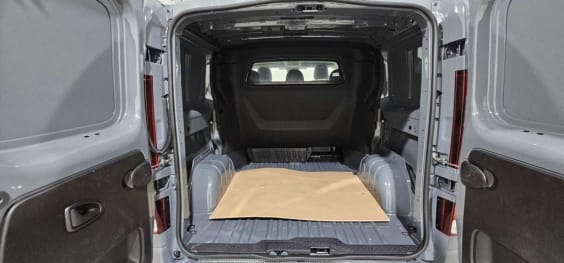 Renault TRAFIC CABINE APPROFONDIE TRAFIC CA BLUE DCI 170 L1H1 3T AUTO EXTRA Gris Urbain