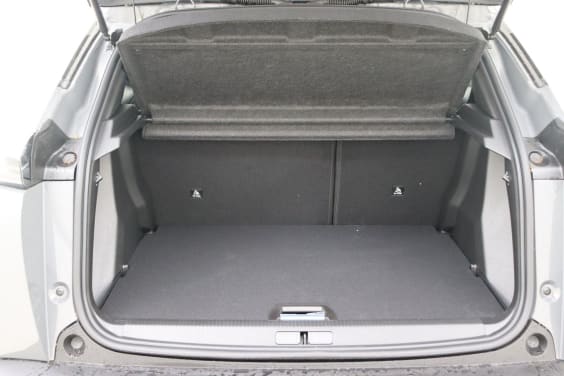 Peugeot 2008 Allure Hybrid 145 hp e-DSC6 Grey