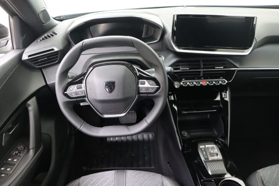 Peugeot 2008 Allure Hybrid 145 hp e-DSC6 Grey