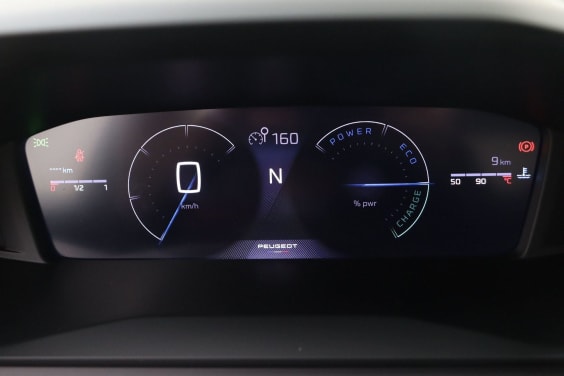 Peugeot 2008 Allure Hybrid 145 hp e-DSC6 Grey