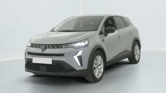Renault SYMBIOZ E-Tech full hybrid 145 Evolution Gris