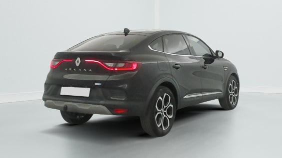 Renault Arkana E-Tech 145 - 21B Intens noir