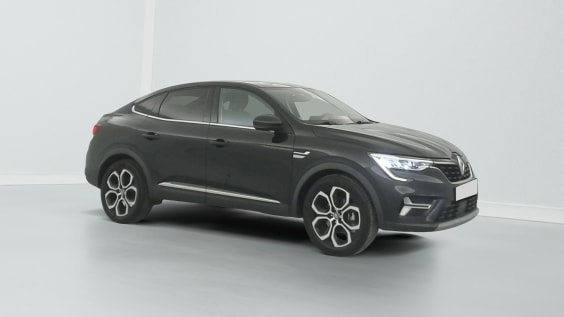Renault Arkana E-Tech 145 - 21B Intens noir