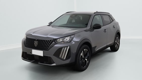 Peugeot 2008 Allure Hybrid 145 hp e-DSC6 Grey