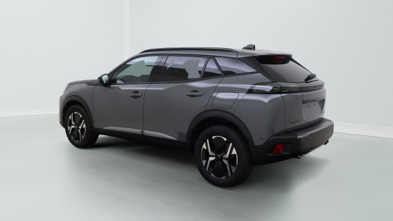 Peugeot 2008 Allure Hybrid 145 hp e-DSC6 Grey