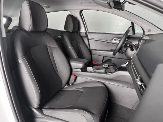 Kia SPORTAGE Sportage Hybride 239 ch BVA6 Motion Deluxe White