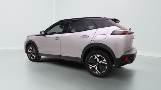 Peugeot 2008 HYBRID 145 AUT GT Gris