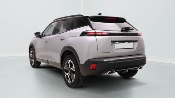 Peugeot 2008 HYBRID 145 AUT GT Gris