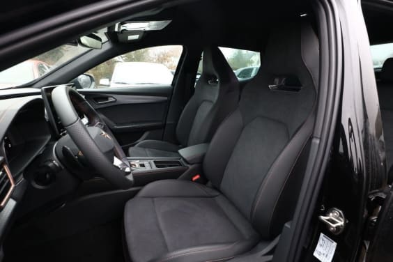 Cupra Formentor 2.0 tdi 150 dsg7 Noir