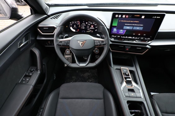 Cupra Formentor 2.0 tdi 150 dsg7 Noir