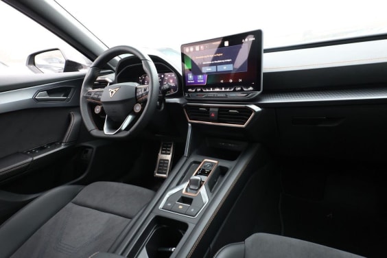 Cupra Formentor 2.0 tdi 150 dsg7 Noir